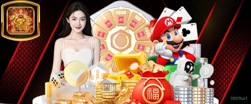 9889bet